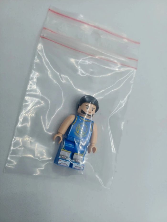 Basketteur 10-Compatible Lego - photo numéro 3