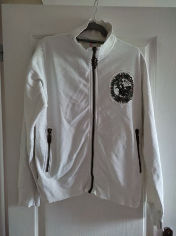 Gilet à fermeture RG512 T.S