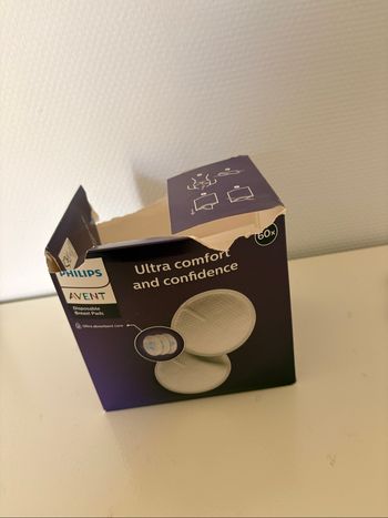 Coussinet d’allaitement