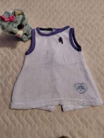 Robe 3 mois les petits babies