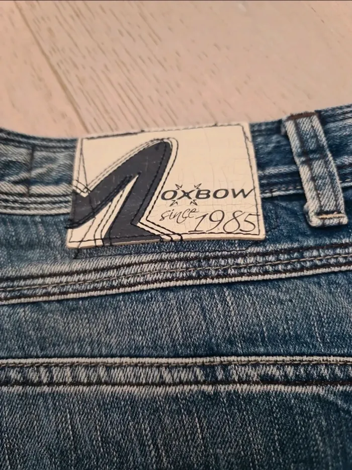 Jean Oxbow taille 40 neuf - photo numéro 13