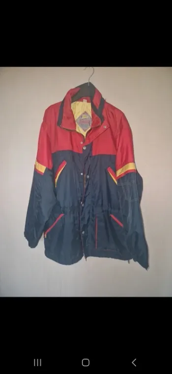 Belle Veste xl vintage marque bayside tres bon etat