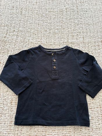 Teeshirt manches longues 