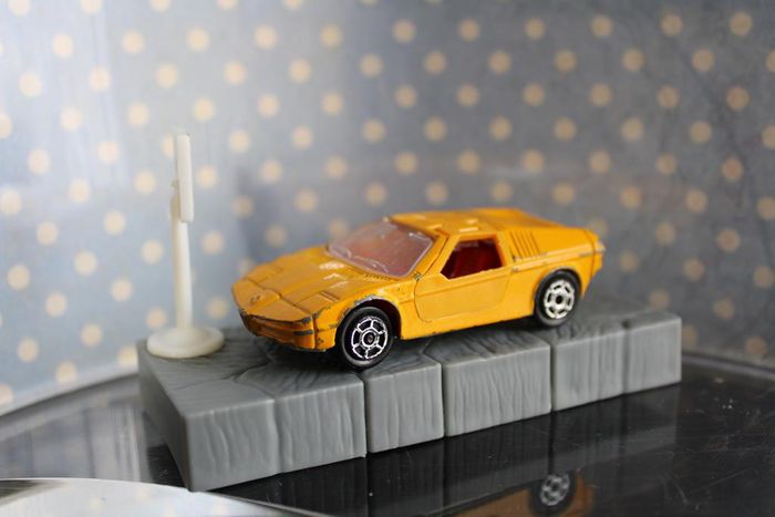 Majorette BMW M1 turbo