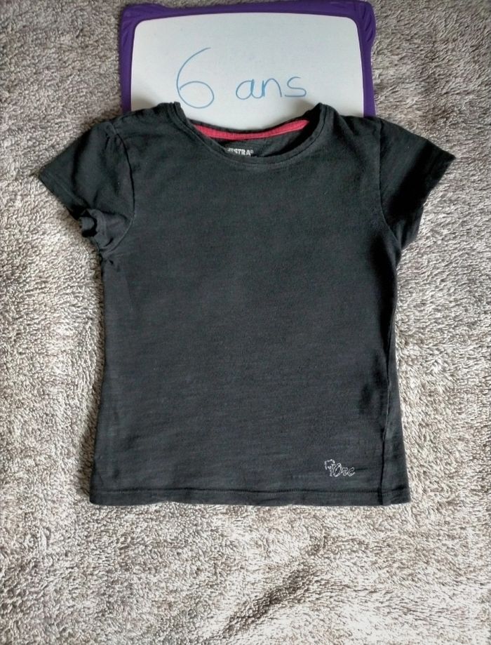 T-shirt 6 ans