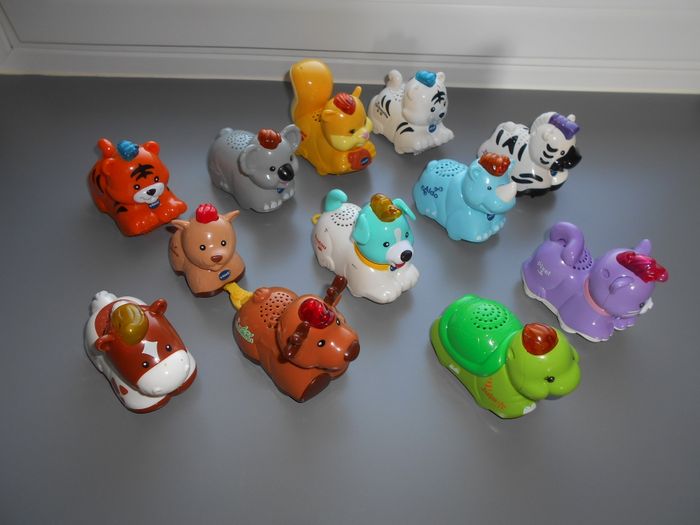 Tut Tut Animaux (Vtech)