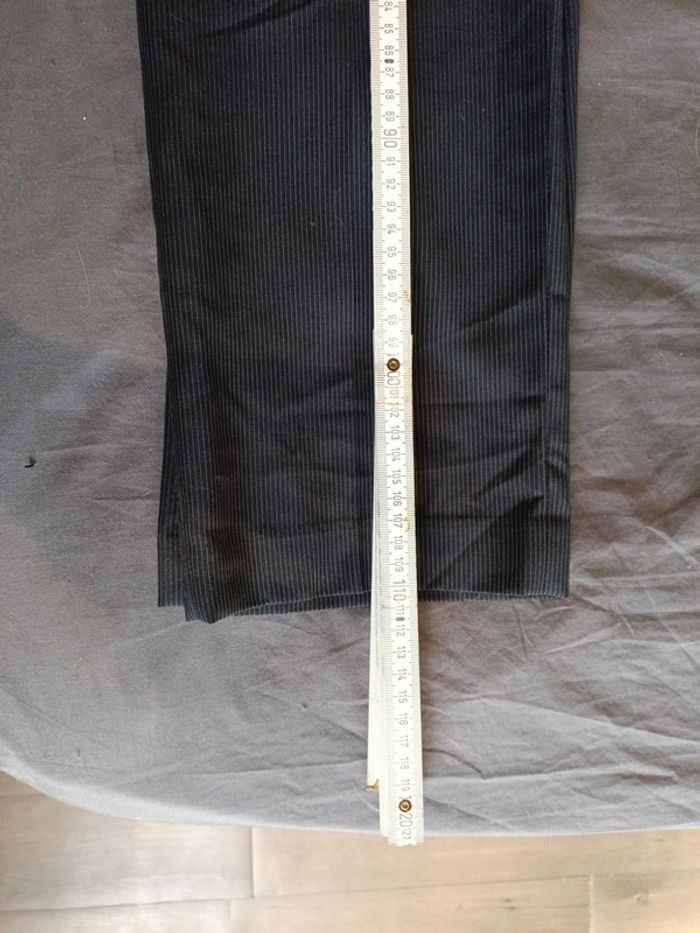 Pantalon à pince devred taille 42 - photo numéro 6
