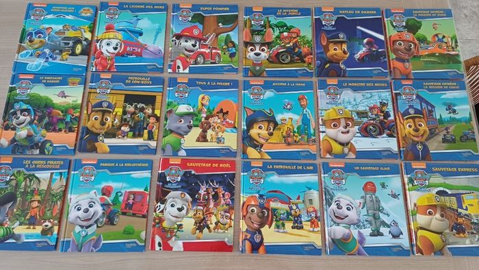 Lot livre - photo numéro 2