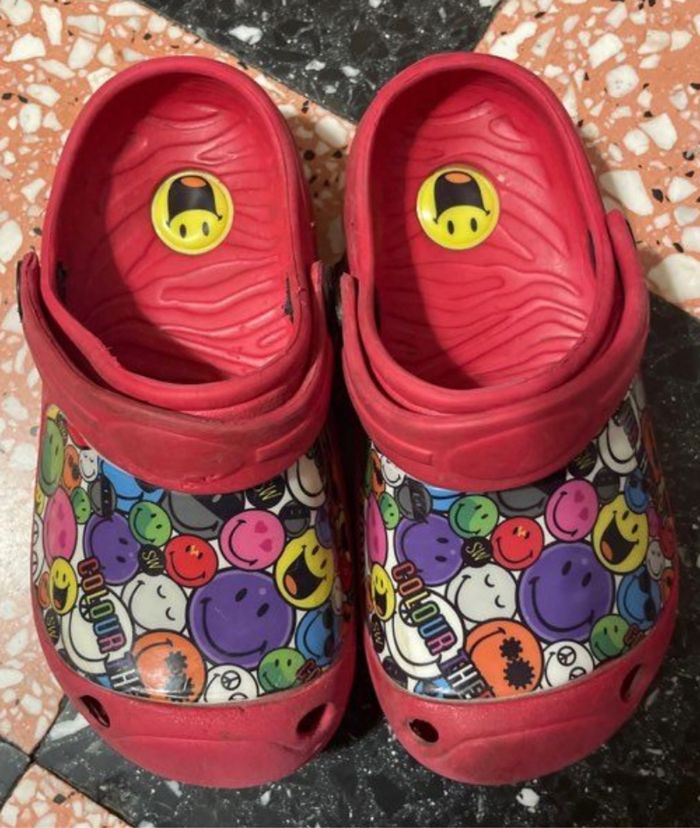 Style crocs - photo numéro 5
