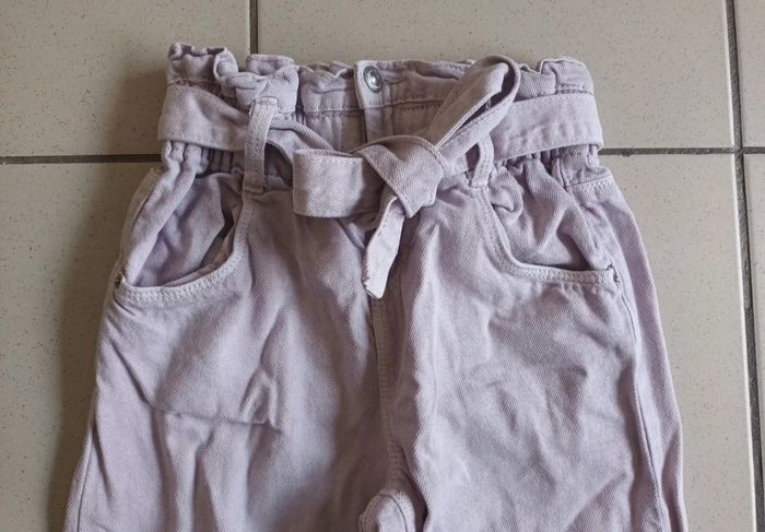 Pantalon fille 8 ans - photo numéro 3