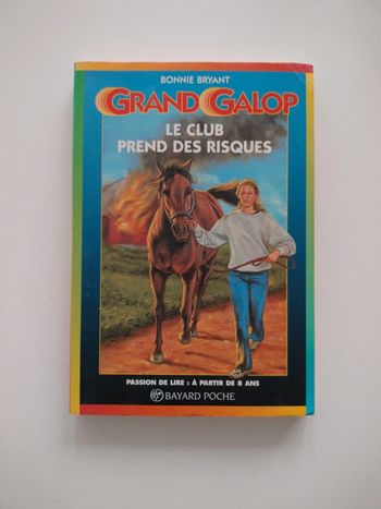 L2 Grand Galop Le club prend des risques