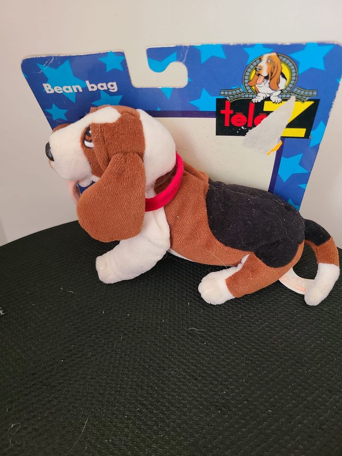 Peluche "Z le chien" Jemini Neuf