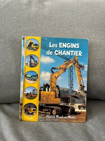 Les engins de chantier