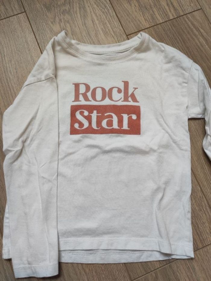 T shirt fille