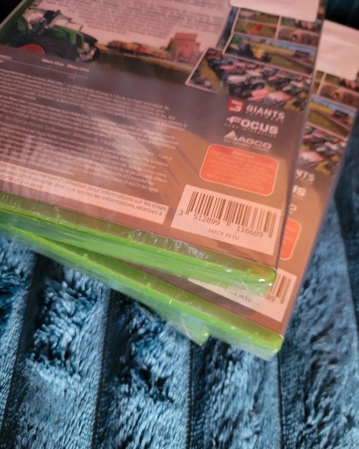 Farming simulator 17. Sous blister - photo numéro 3