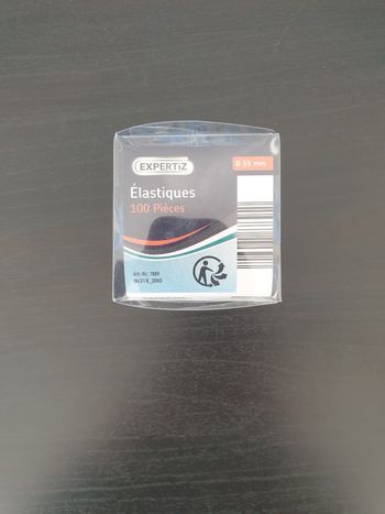Boite élastiques