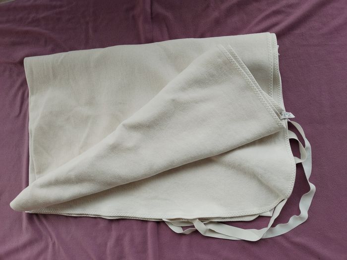 Protège-matelas / Alèse en 100% Coton Molletonné - photo numéro 4