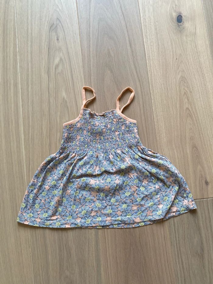 Débardeur fluide kiabi fille 6 ans