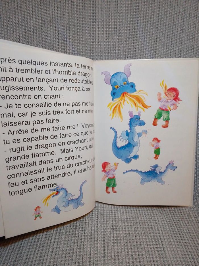 Les meilleures histoires de Dragons N.3 / Ed. Grafylia - photo numéro 9