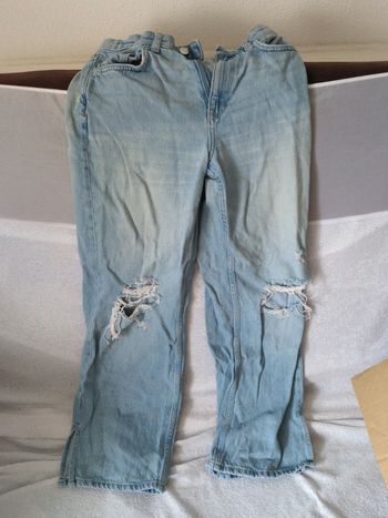 Jean large
