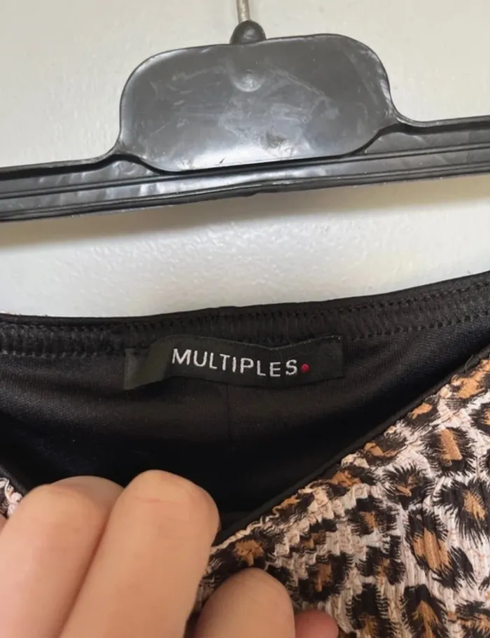 Jupe à motifs - photo numéro 3