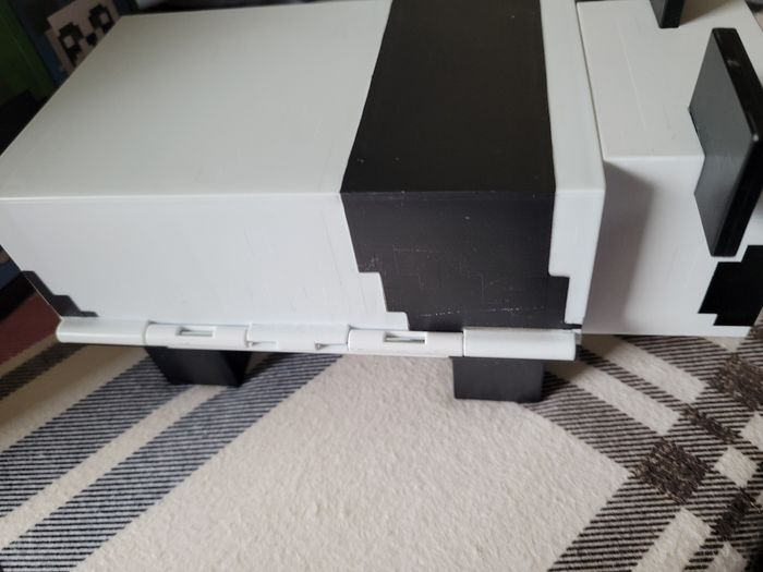 coffret maison panda minecraft (12e) - photo numéro 9