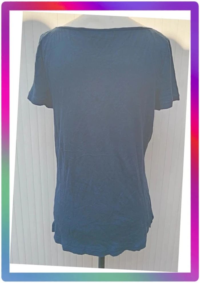 Tee shirt L Lauren Ralph Lauren - photo numéro 7