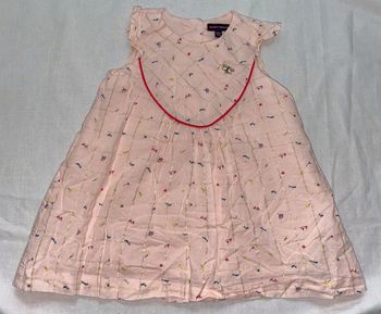 robe Sergent Major 12 mois