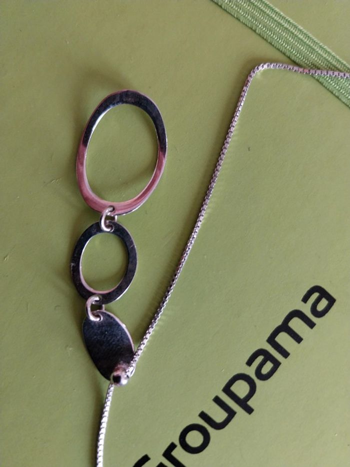 Collier argent - photo numéro 5