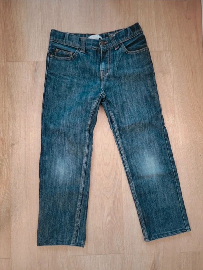 Jean garçon La Halle 9 ans 134 cm