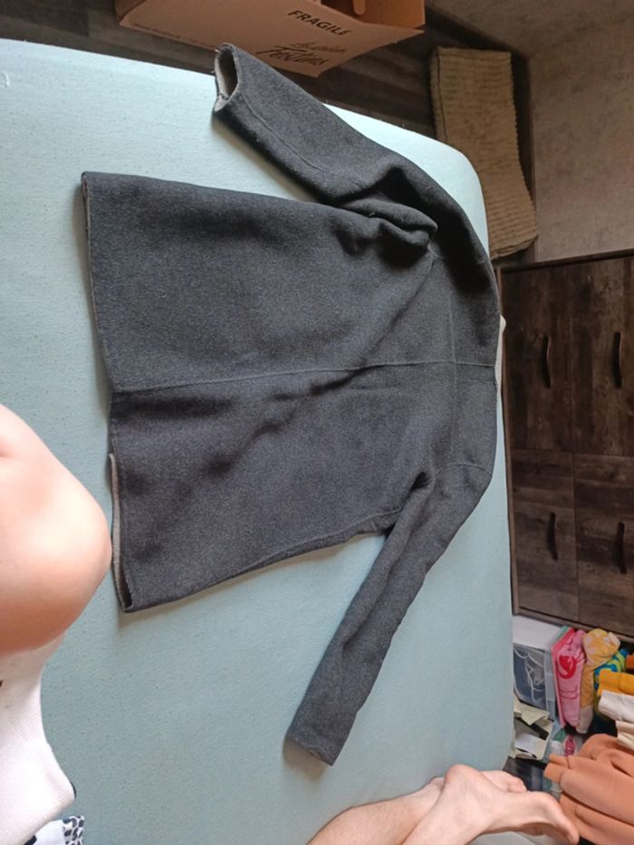 Veste longue - photo numéro 3