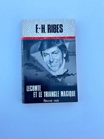 Livre - Lecomte et le triangle magique