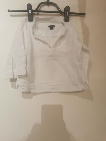 Chemise kiabi t 12 mois 