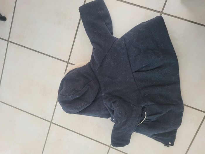 Manteau à capuche neuf Tape à l œil doublé polaire taille 12mois - photo numéro 10