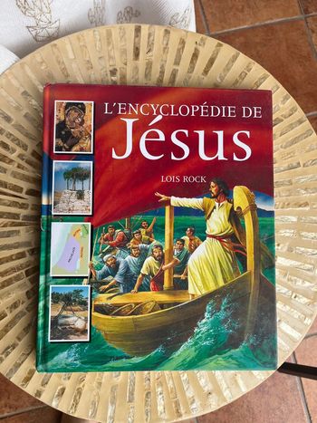 l’encyclopédie de jesus