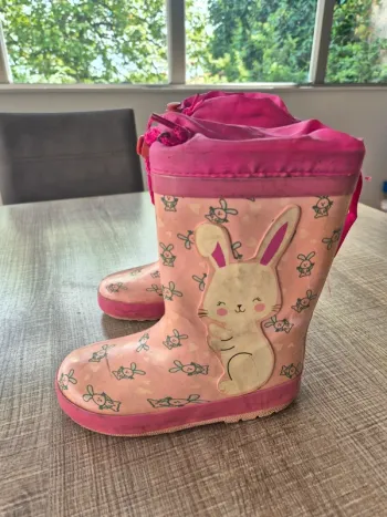 Bottes fourrées 29 en bon état