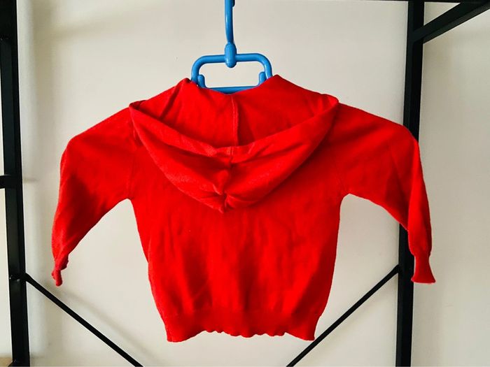 Gilet T.12 mois Bout’Chou - photo numéro 3