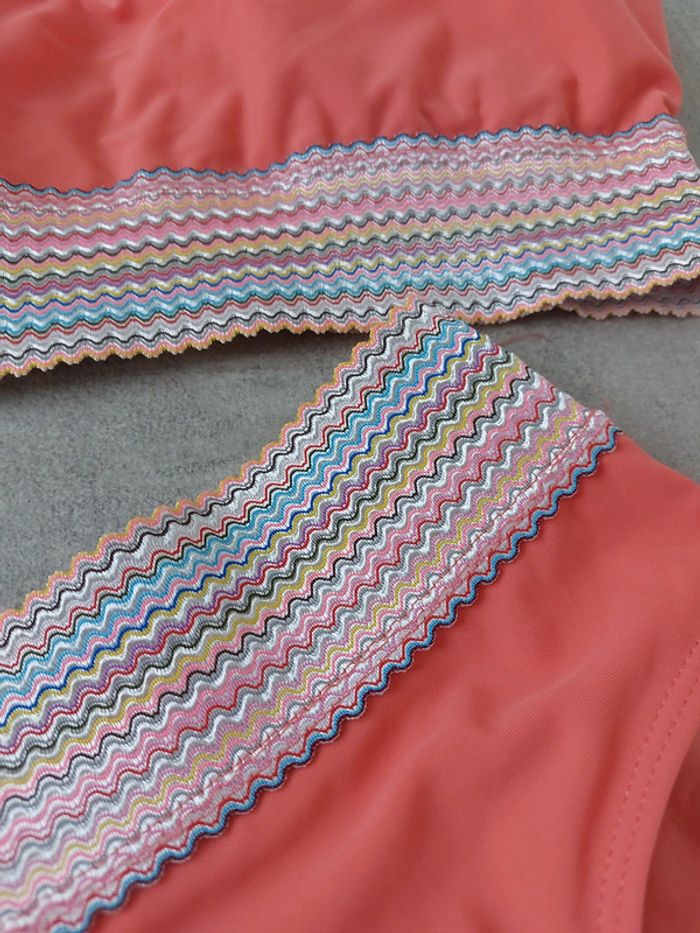Maillot de bain neuf 2 pièces - photo numéro 4
