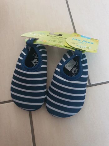 Chaussures d'eau taille 3