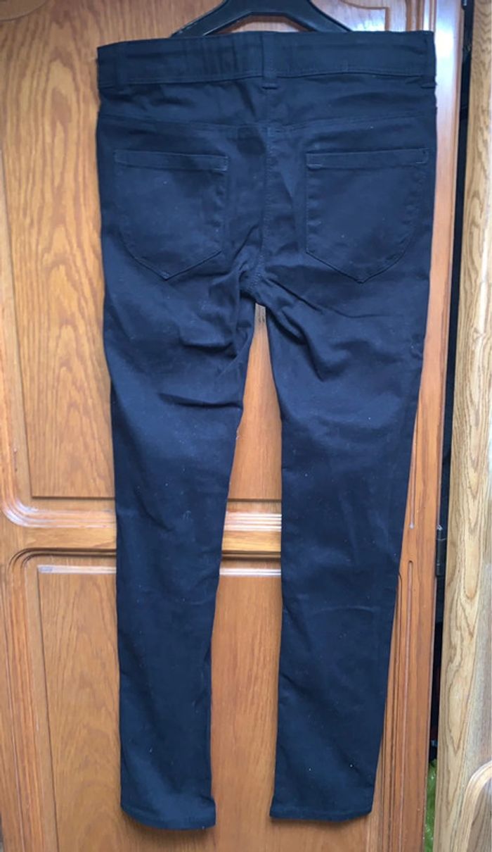 Jeans kiabi taille 10 ans - photo numéro 2