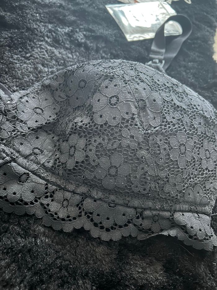 Soutien gorge en dentelle Mom Cozy - photo numéro 2