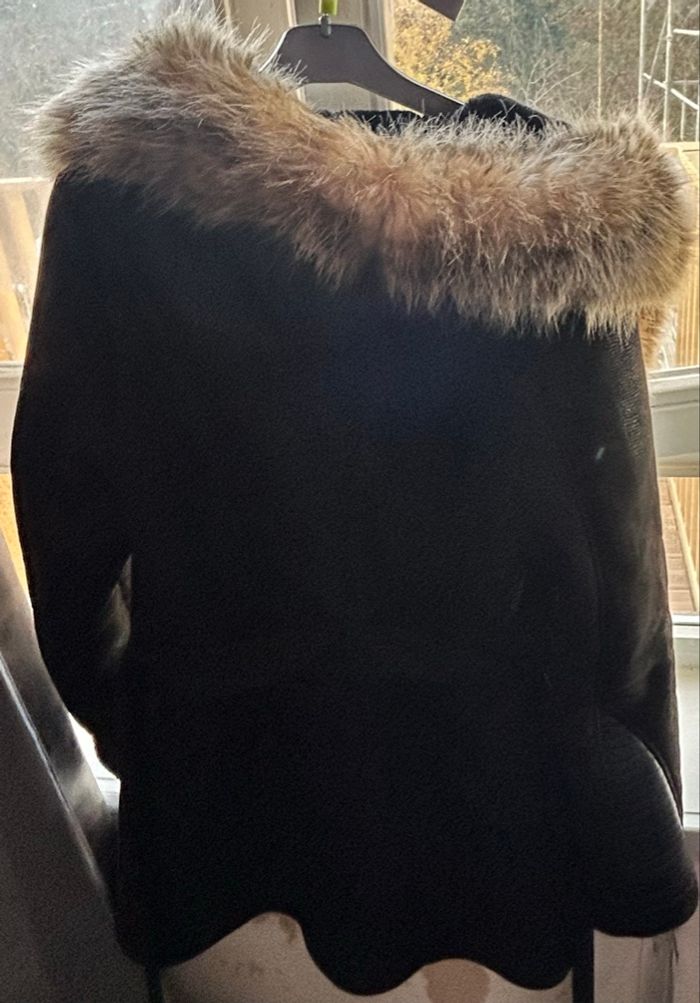 Manteau Pause Café - photo numéro 6