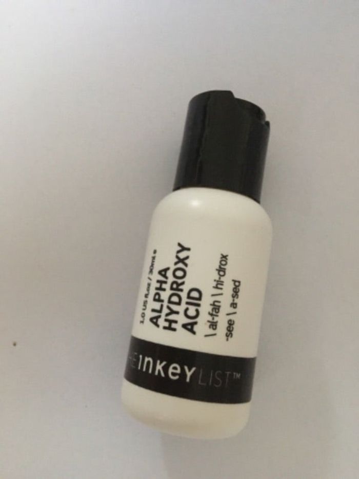 AHA The Inkey List neuf