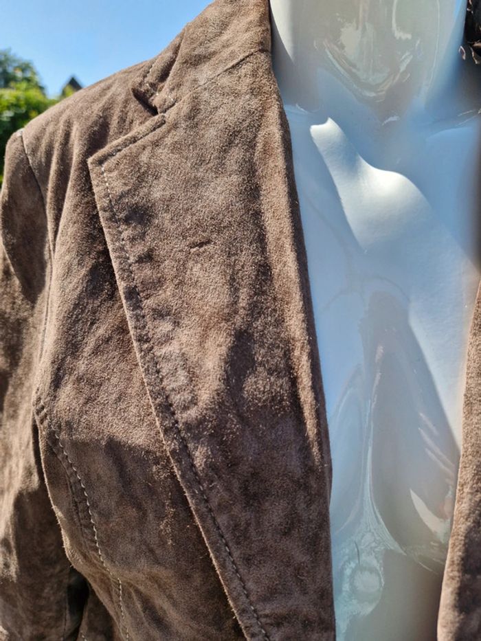 Veste en cuir - photo numéro 2
