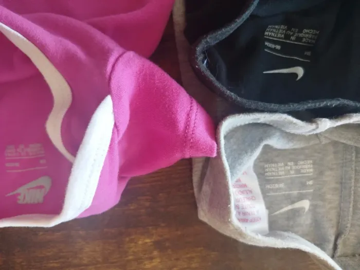 Lot Nike bébé fille – 6 pièces – Taille 0/6 mois et 3 mois - photo numéro 3