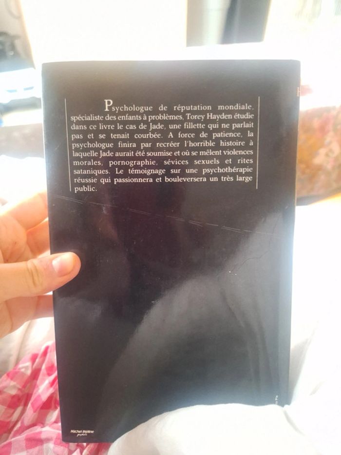 L'enfant qui ne parlait pas livre - photo numéro 10
