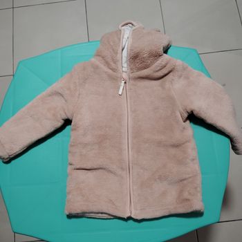 Veste chaude demi-saison