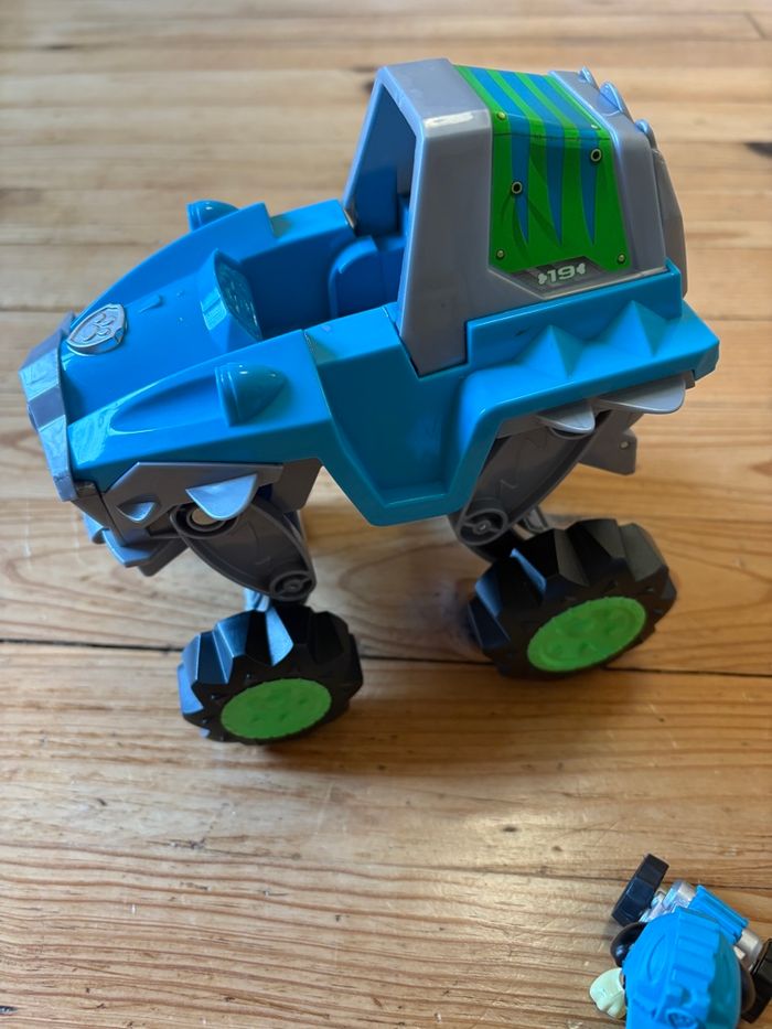 Véhicule pat patrouille rex - photo numéro 3