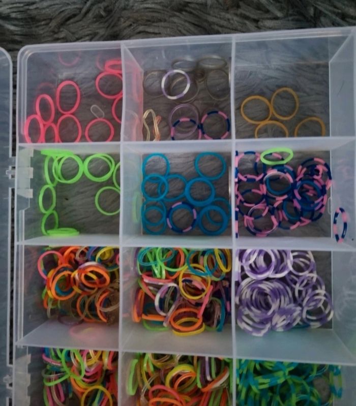 Boîte bracelet élastique Twist-loops - photo numéro 4