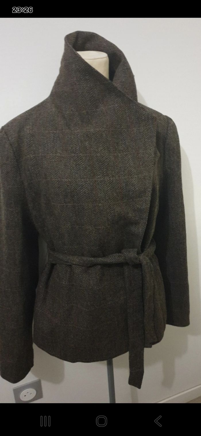 Veste d automne - photo numéro 7